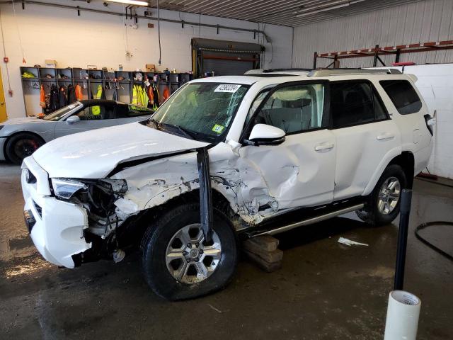 JTEBU5JR1H5425289 - 2017 TOYOTA 4RUNNER SR5/SR5 PREMIUM 白色 照片 1