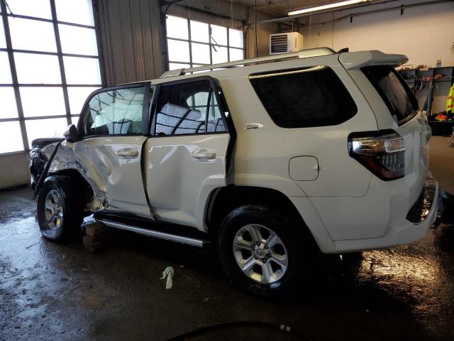 JTEBU5JR1H5425289 - 2017 TOYOTA 4RUNNER SR5/SR5 PREMIUM 白色 照片 2