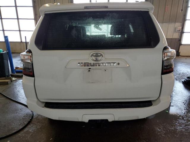 JTEBU5JR1H5425289 - 2017 TOYOTA 4RUNNER SR5/SR5 PREMIUM 白色 照片 6