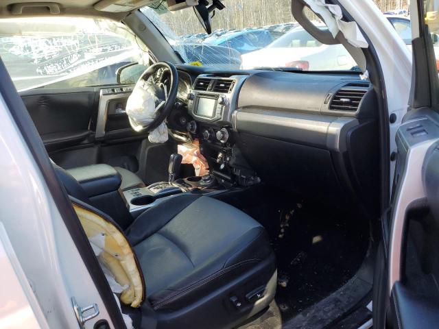 JTEBU5JR1H5425289 - 2017 TOYOTA 4RUNNER SR5/SR5 PREMIUM 白色 照片 8