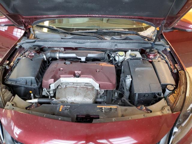 1G11C5SA5GF114882 - 2016 CHEVROLET MALIBU LIM LT Марун фото 11