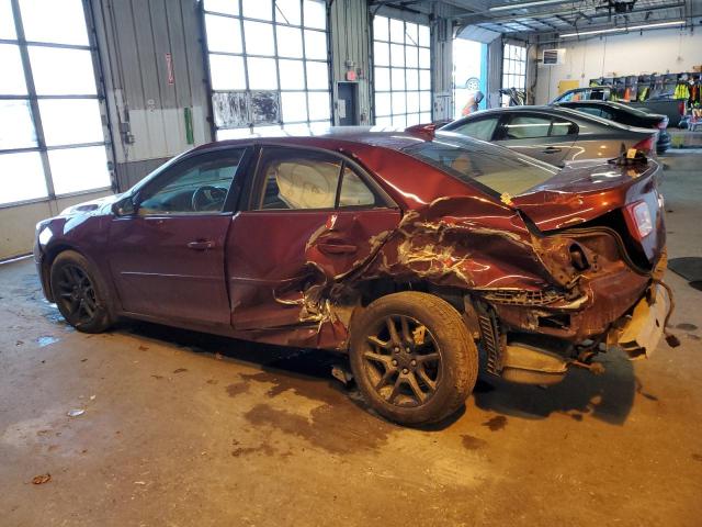 1G11C5SA5GF114882 - 2016 CHEVROLET MALIBU LIM LT Марун фото 2