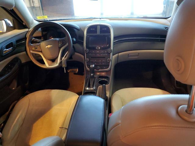 1G11C5SA5GF114882 - 2016 CHEVROLET MALIBU LIM LT Марун фото 8