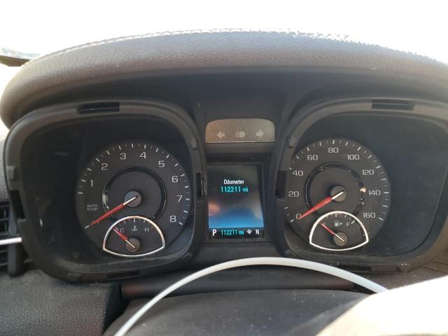 1G11C5SA5GF114882 - 2016 CHEVROLET MALIBU LIM LT Марун фото 9