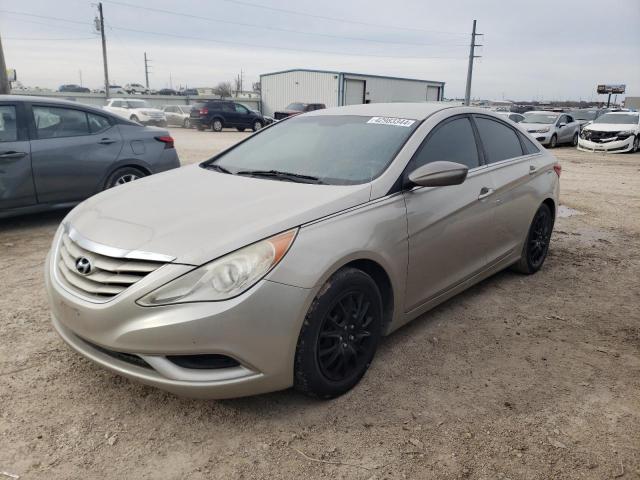 2011 HYUNDAI SONATA GLS, 