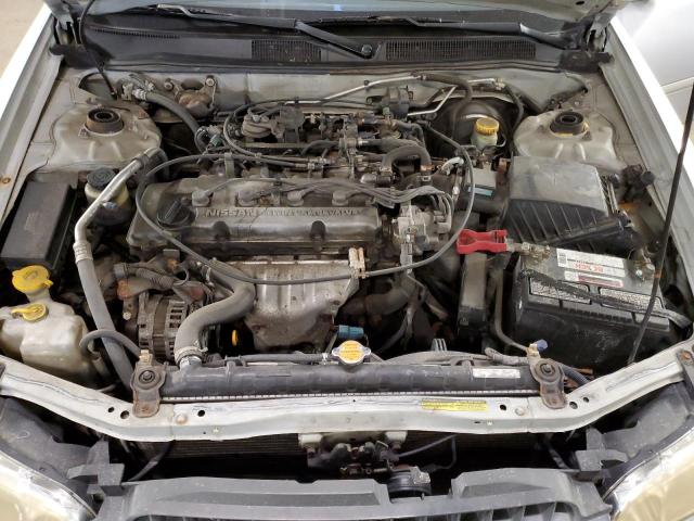 1N4DL01D11C237760 - 2001 NISSAN ALTIMA XE SILVER photo 11