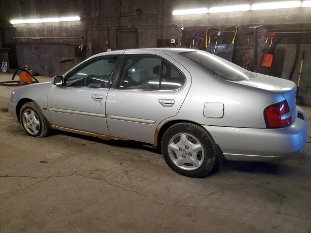 1N4DL01D11C237760 - 2001 NISSAN ALTIMA XE SILVER photo 2