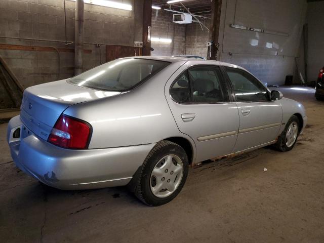 1N4DL01D11C237760 - 2001 NISSAN ALTIMA XE SILVER photo 3