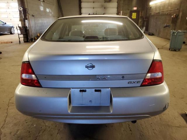 1N4DL01D11C237760 - 2001 NISSAN ALTIMA XE SILVER photo 6