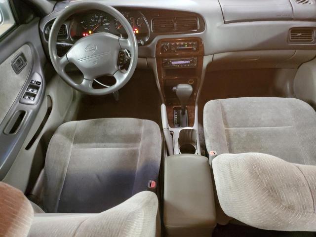 1N4DL01D11C237760 - 2001 NISSAN ALTIMA XE SILVER photo 8