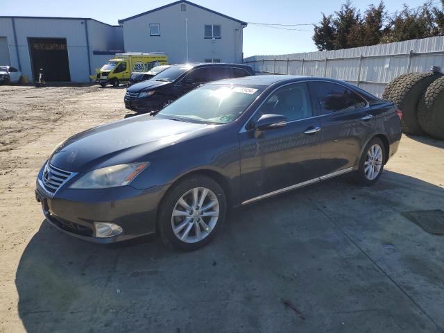 JTHBK1EG3B2422512 - 2011 LEXUS ES 350 BLACK photo 1