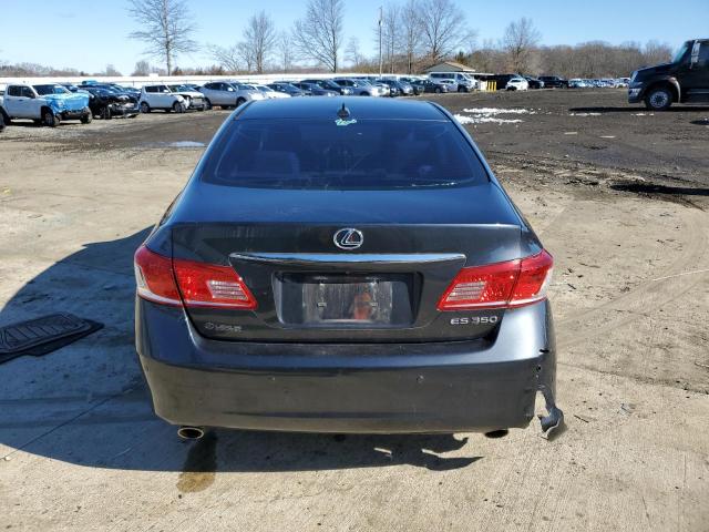 JTHBK1EG3B2422512 - 2011 LEXUS ES 350 BLACK photo 6