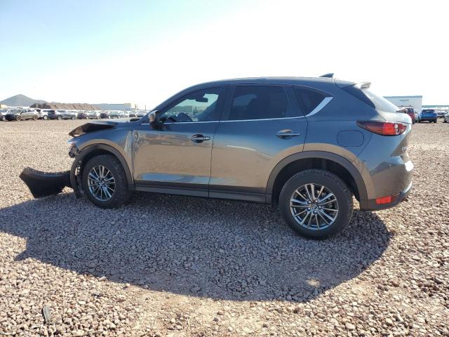 JM3KFACL4H0100446 - 2017 MAZDA CX-5 TOURING GRAY photo 2