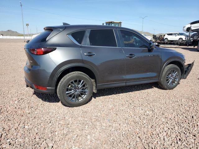 JM3KFACL4H0100446 - 2017 MAZDA CX-5 TOURING GRAY photo 3