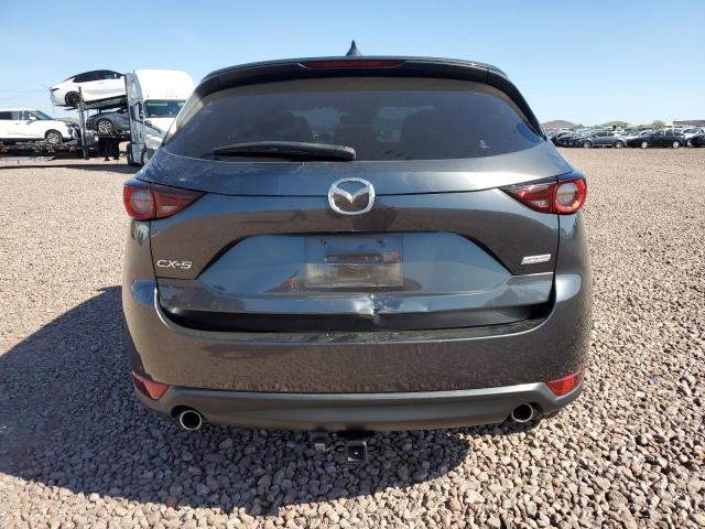 JM3KFACL4H0100446 - 2017 MAZDA CX-5 TOURING GRAY photo 6