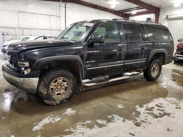 2000 CHEVROLET SUBURBAN K2500, 