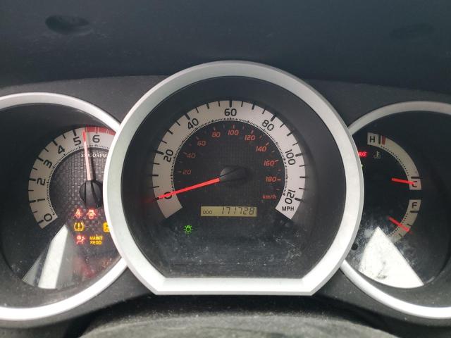 5TFJU4GN0FX067506 - 2015 TOYOTA TACOMA DOUBLE CAB PRERUNNER WHITE photo 9