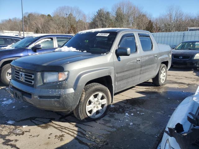 2007 HONDA RIDGELINE RTS, 