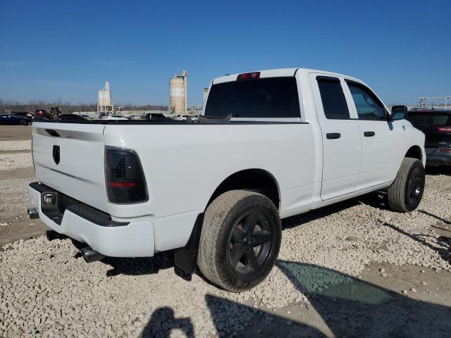 1C6RR7FT3ES142532 - 2014 RAM 1500 ST WHITE photo 3