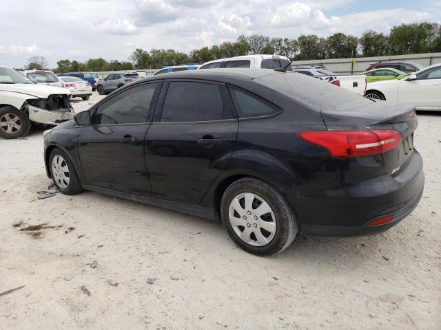 1FADP3E26FL268847 - 2015 FORD FOCUS S BLACK photo 2