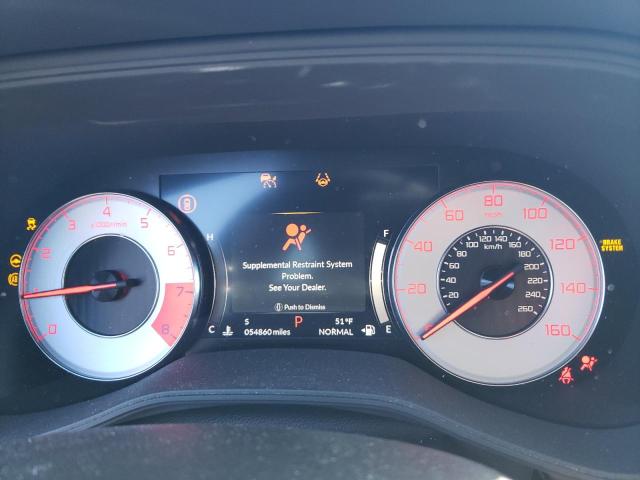 19UUB6F53MA001257 - 2021 ACURA TLX TECH A BLACK photo 9