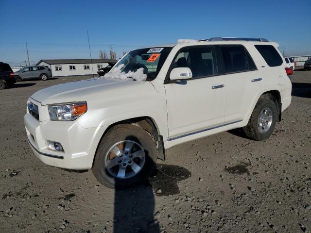 2013 TOYOTA 4RUNNER SR5, 
