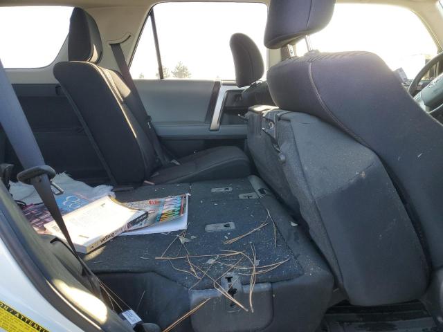 JTEBU5JR9D5120617 - 2013 TOYOTA 4RUNNER SR5 白色 照片 11