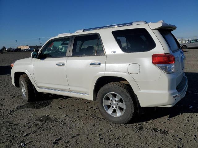 JTEBU5JR9D5120617 - 2013 TOYOTA 4RUNNER SR5 白色 照片 2