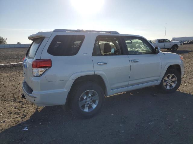 JTEBU5JR9D5120617 - 2013 TOYOTA 4RUNNER SR5 白色 照片 3
