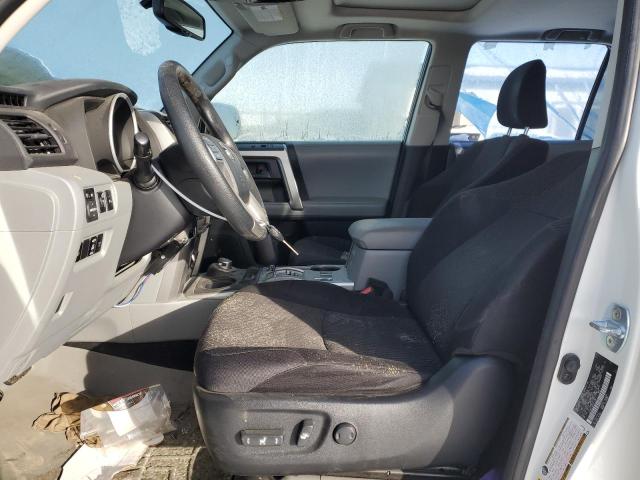 JTEBU5JR9D5120617 - 2013 TOYOTA 4RUNNER SR5 白色 照片 7