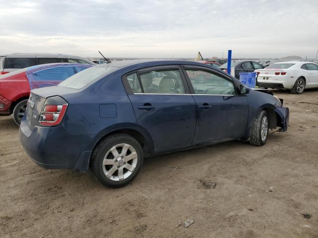 3N1AB61E57L641401 - 2007 NISSAN SENTRA 2.0 BLUE photo 3