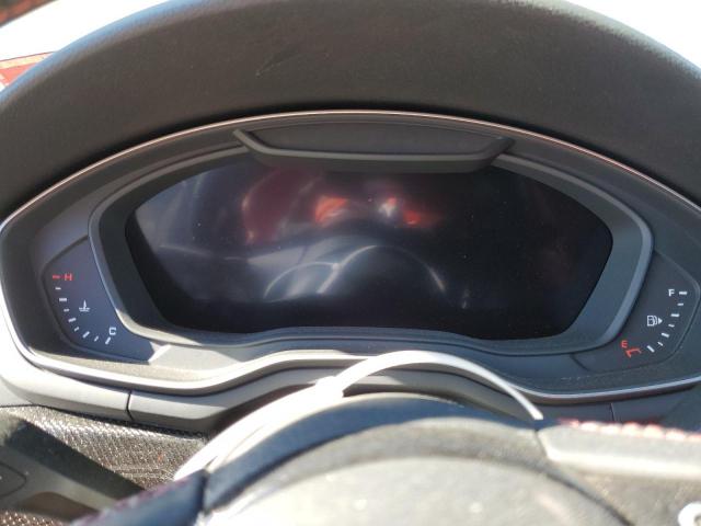 WAUY4GF51KN006234 - 2019 AUDI S5 PREMIUM PLUS ნაცრისფერი ფოტო 9