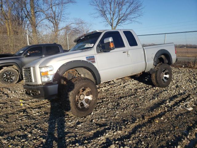 2008 FORD F250 SUPER DUTY, 