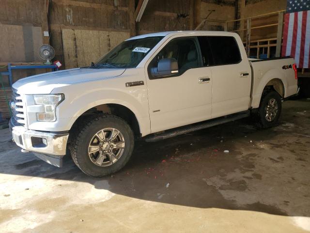 2015 FORD F150 SUPERCREW, null