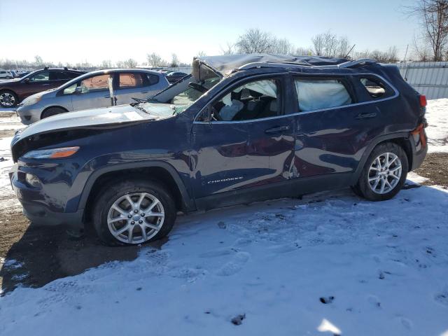 2014 JEEP CHEROKEE LATITUDE, 