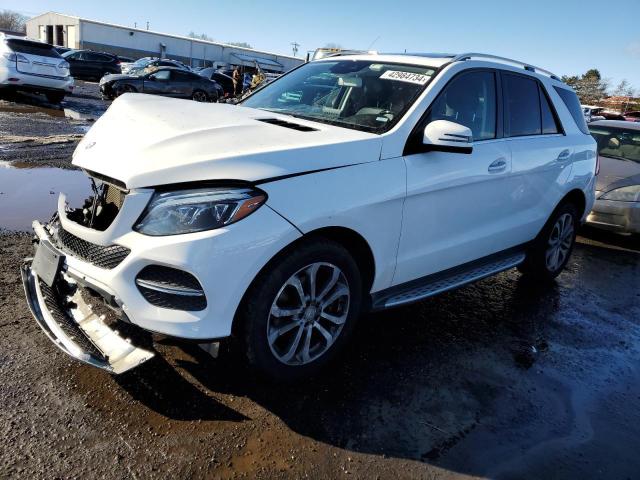 2016 MERCEDES-BENZ GLE 350 4MATIC, 