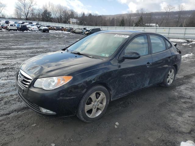 2010 HYUNDAI ELANTRA BLUE, 