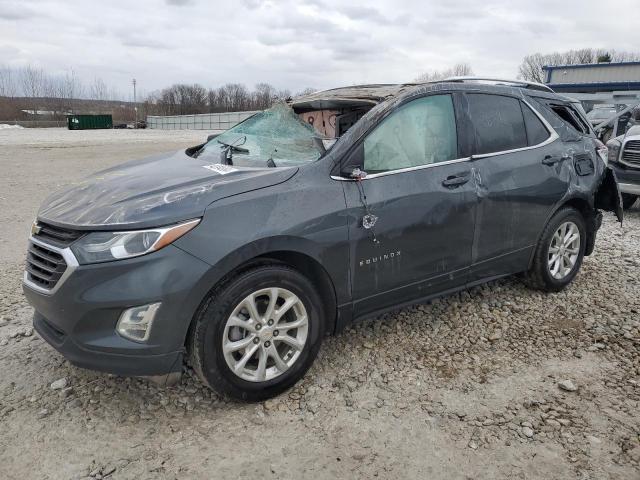 2018 CHEVROLET EQUINOX LT, 