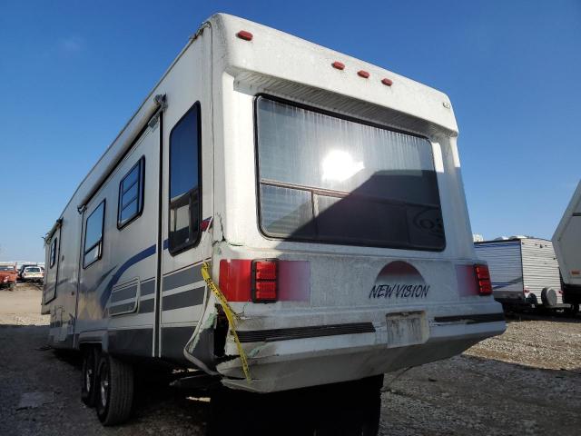 4EZFS3225XS122354 - 1999 NEWV TRAVEL TRL WHITE photo 4