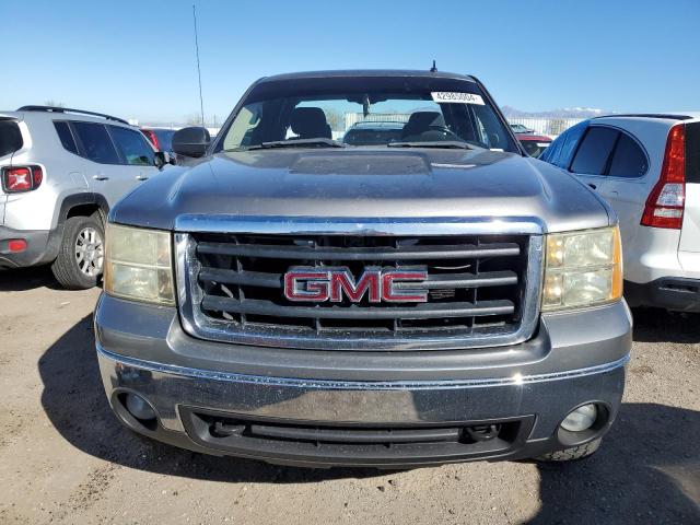 1GTEC19087Z500385 - 2007 GMC NEW SIERRA C1500 CHARCOAL photo 5