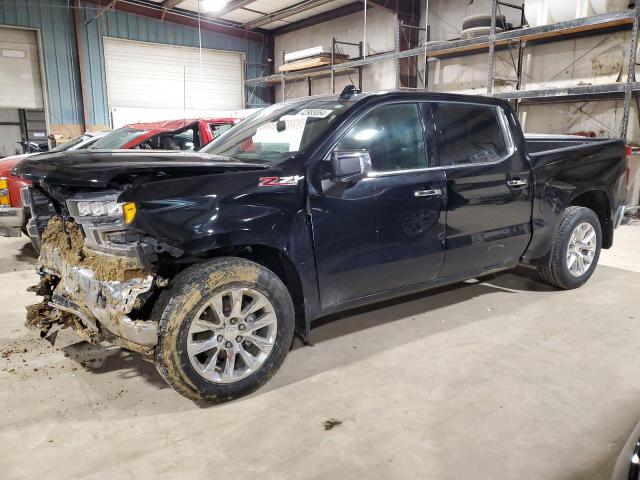 2020 CHEVROLET SILVERADO K1500 LTZ, 