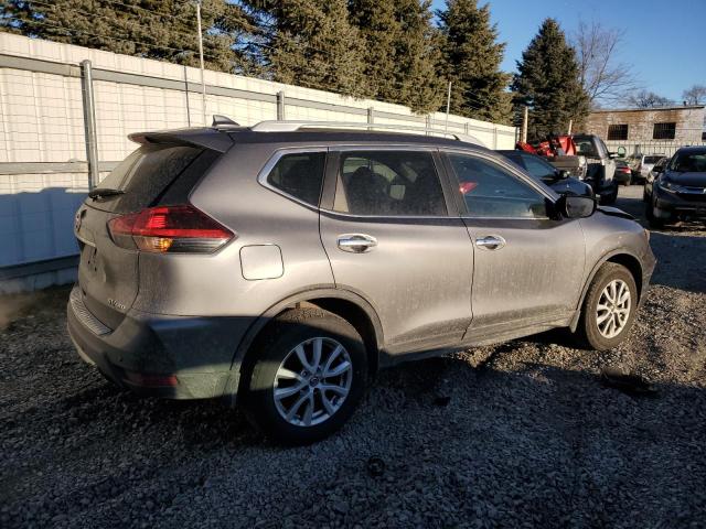 5N1AT2MV1KC733264 - 2019 NISSAN ROGUE S GRAY photo 3