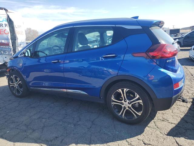 1G1FZ6S0XK4133935 - 2019 CHEVROLET BOLT EV PREMIER BLUE photo 2