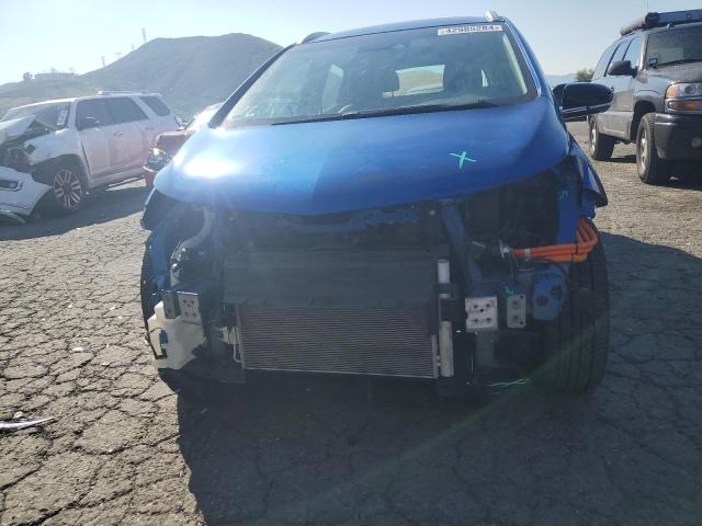 1G1FZ6S0XK4133935 - 2019 CHEVROLET BOLT EV PREMIER BLUE photo 5