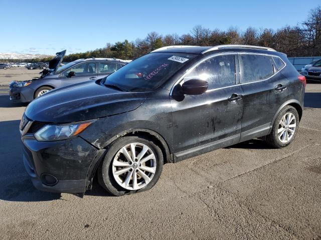 2019 NISSAN ROGUE SPOR S, 