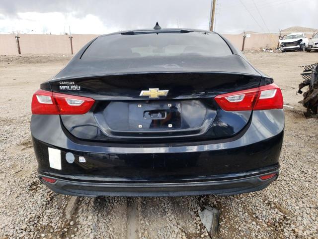 1G1ZB5ST0JF133127 - 2018 CHEVROLET MALIBU LS BLACK photo 6