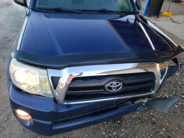 5TEJU62N27Z412631 - 2007 TOYOTA TACOMA DOUBLE CAB PRERUNNER BLUE photo 11