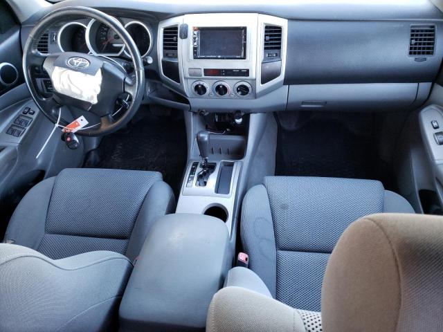 5TEJU62N27Z412631 - 2007 TOYOTA TACOMA DOUBLE CAB PRERUNNER BLUE photo 8