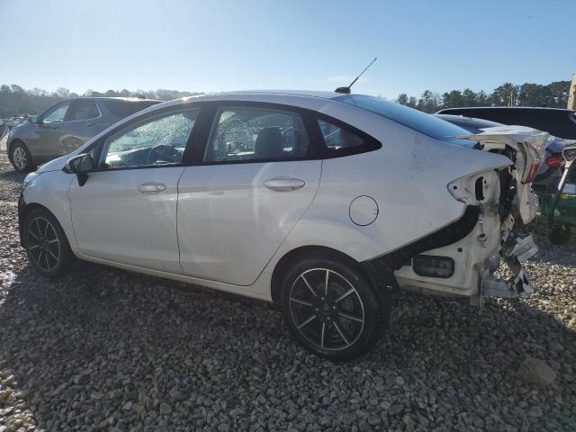 3FADP4BJXGM118550 - 2016 FORD FIESTA SE WHITE photo 2