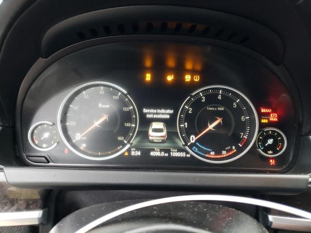 WBA6A0C57ED317298 - 2014 BMW 640 I GRAN COUPE BLACK photo 9